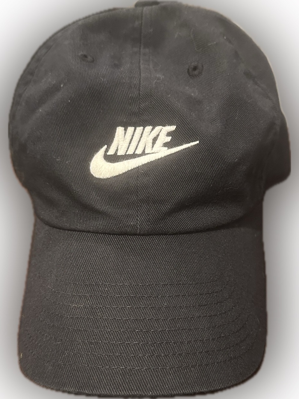 Nike Black Baseball Cap